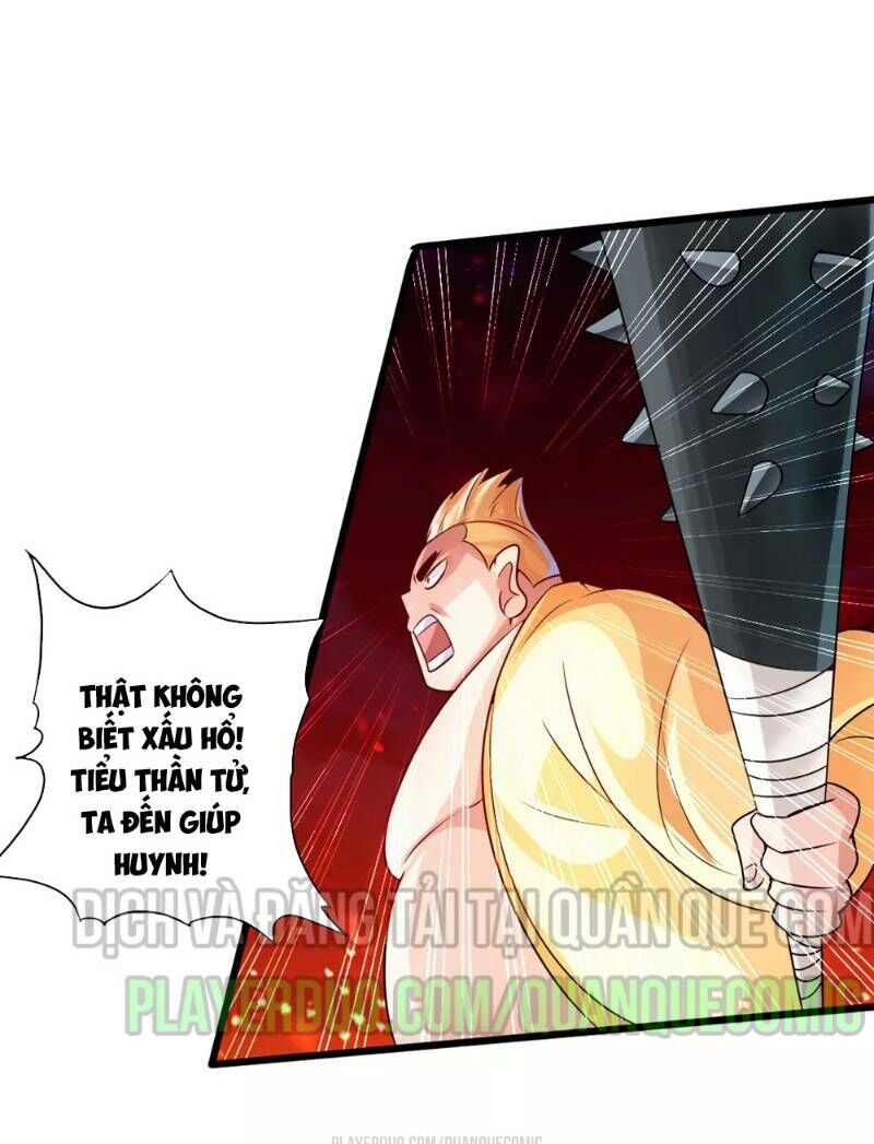 Tiên Võ Đế Tôn Chapter 39 - 38