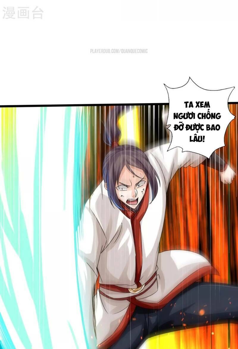 Tiên Võ Đế Tôn Chapter 39 - 8