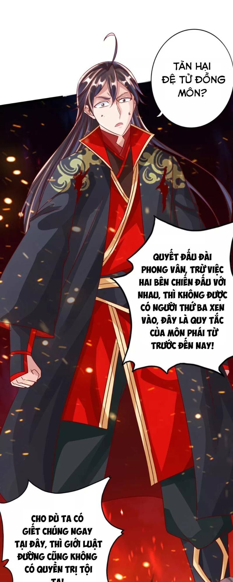 Tiên Võ Đế Tôn Chapter 40 - 11