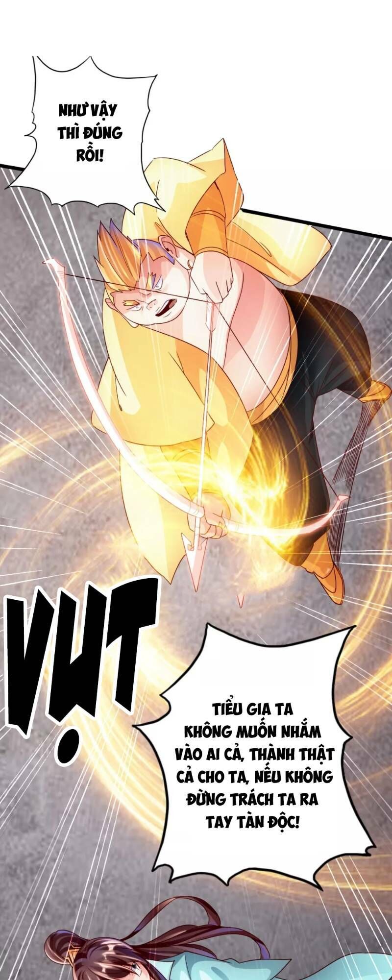 Tiên Võ Đế Tôn Chapter 40 - 20