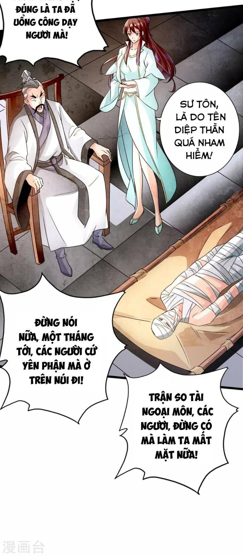Tiên Võ Đế Tôn Chapter 40 - 28
