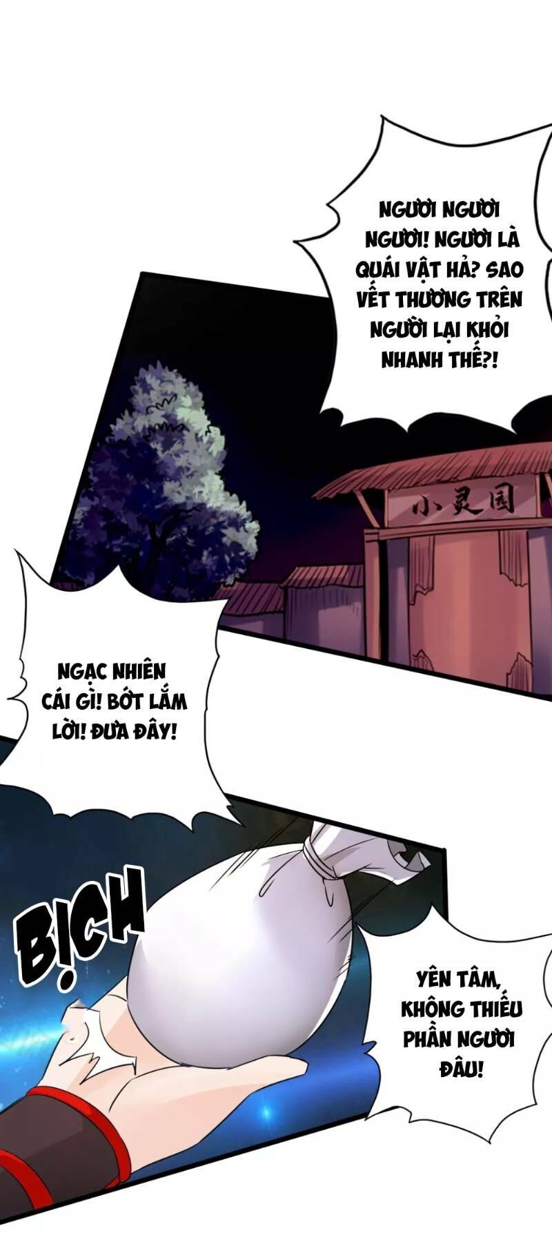 Tiên Võ Đế Tôn Chapter 40 - 29