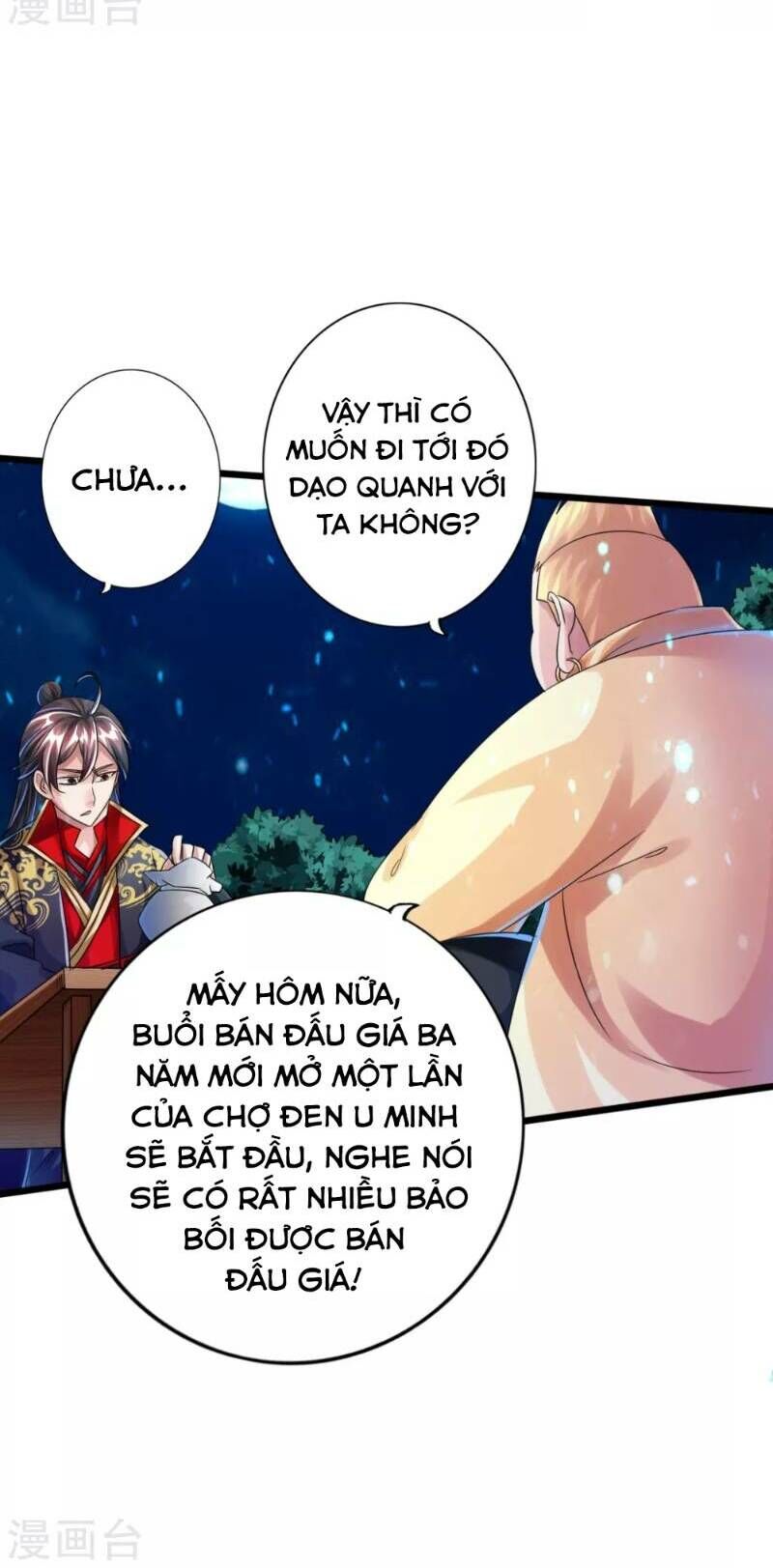 Tiên Võ Đế Tôn Chapter 40 - 32
