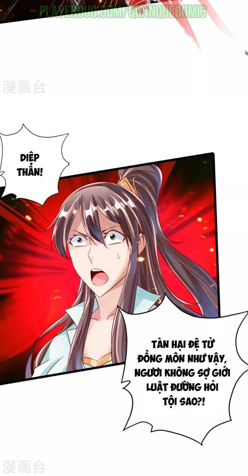 Tiên Võ Đế Tôn Chapter 40 - 10