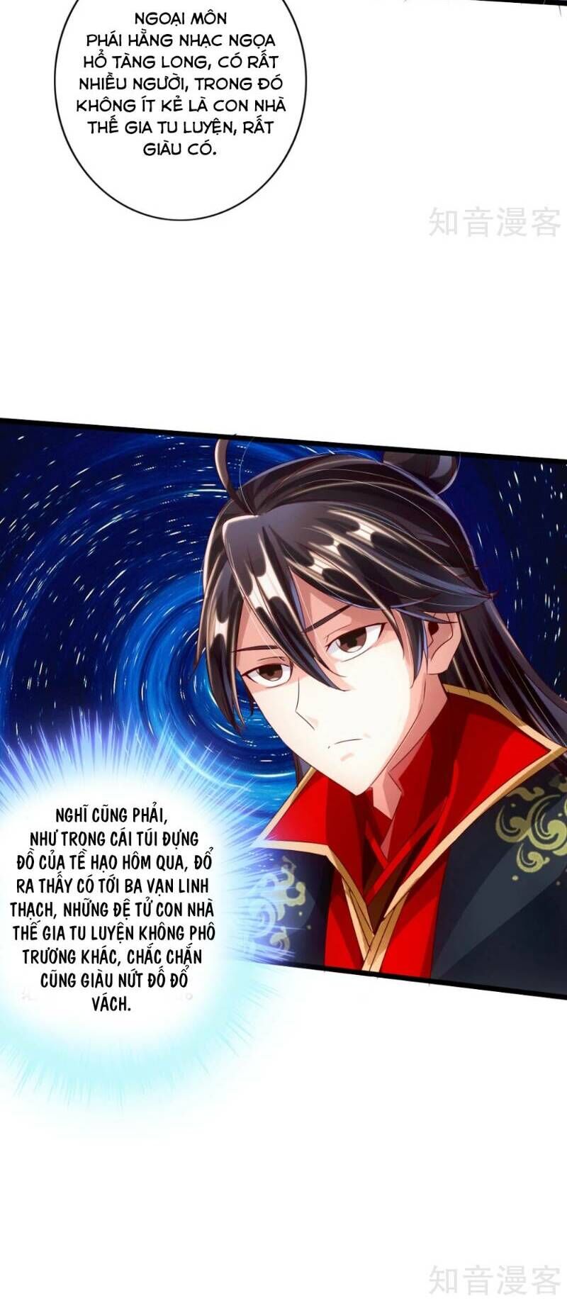 Tiên Võ Đế Tôn Chapter 41 - 11