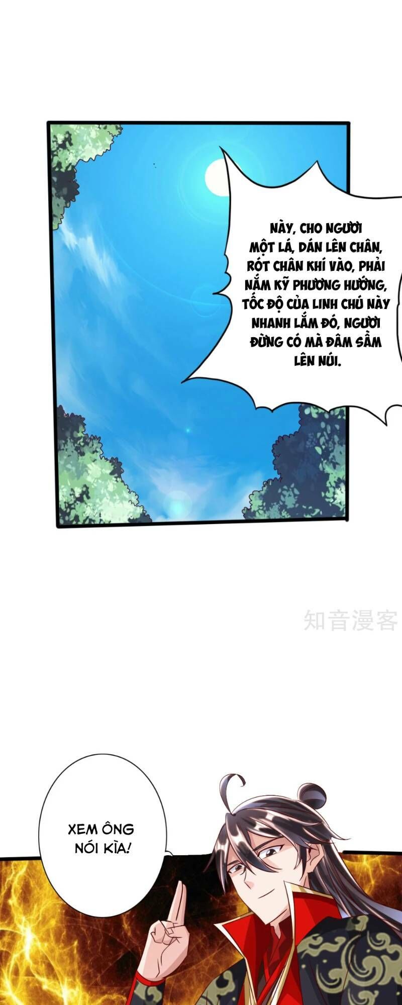 Tiên Võ Đế Tôn Chapter 41 - 24