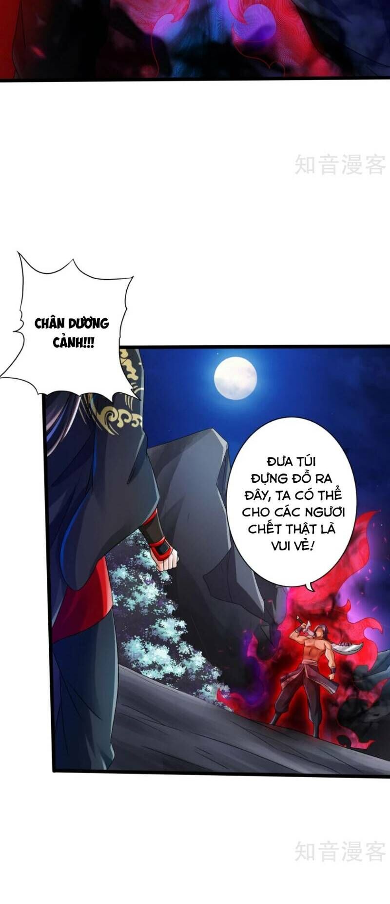 Tiên Võ Đế Tôn Chapter 41 - 40