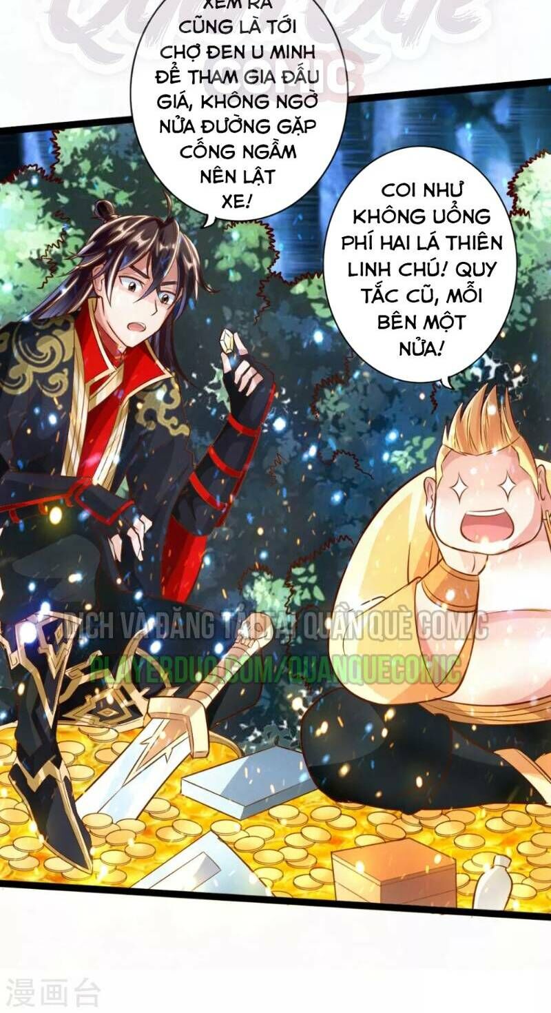 Tiên Võ Đế Tôn Chapter 43 - 2