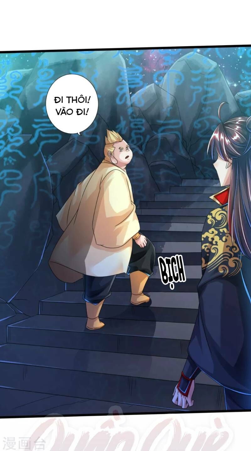 Tiên Võ Đế Tôn Chapter 43 - 13