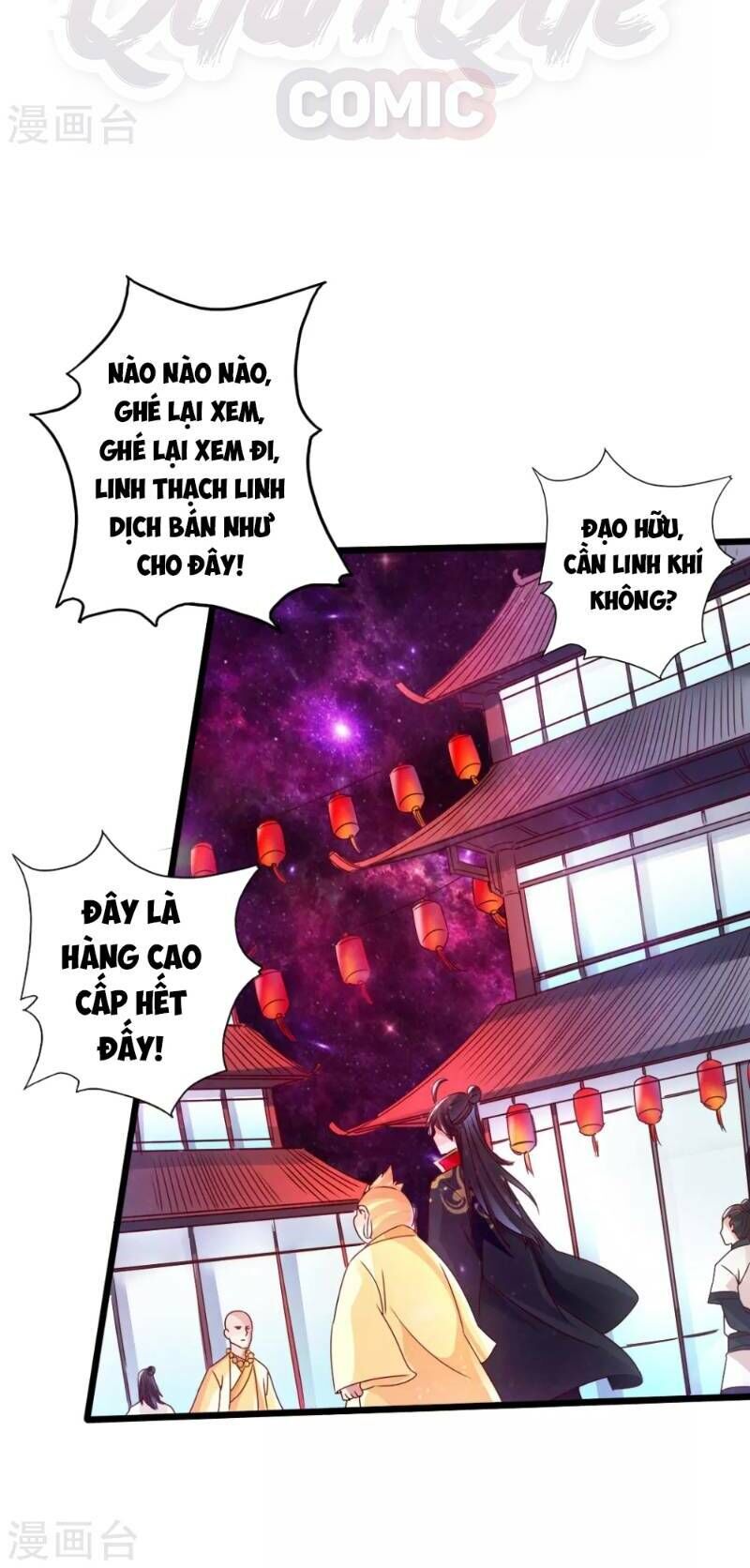 Tiên Võ Đế Tôn Chapter 43 - 18