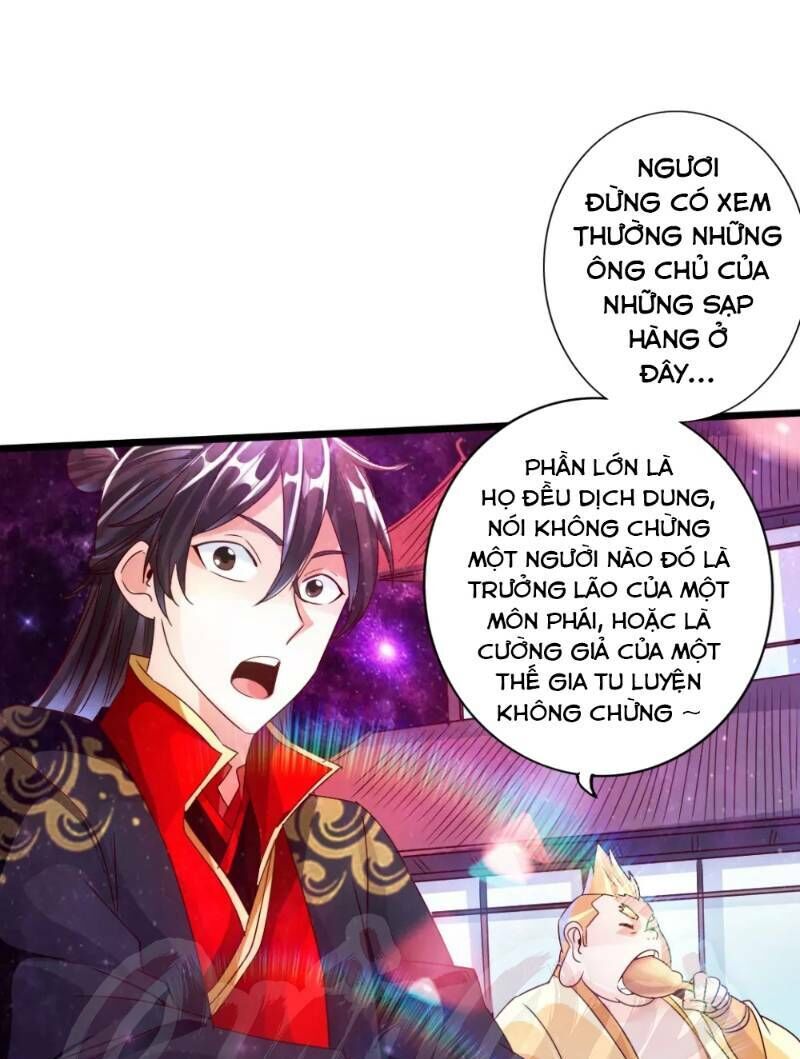 Tiên Võ Đế Tôn Chapter 43 - 19
