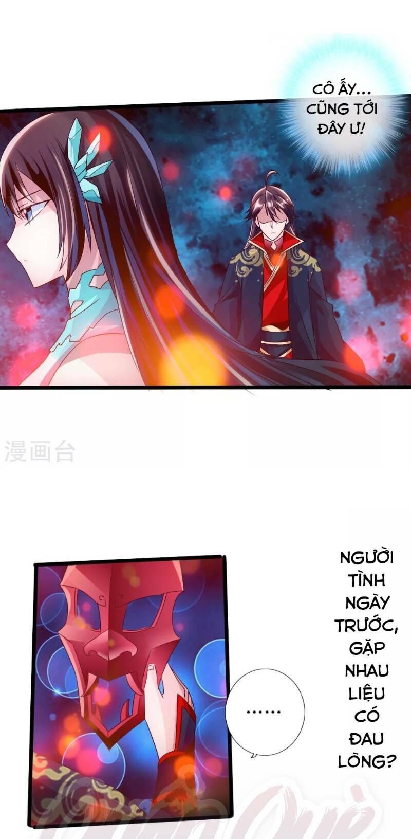 Tiên Võ Đế Tôn Chapter 43 - 23