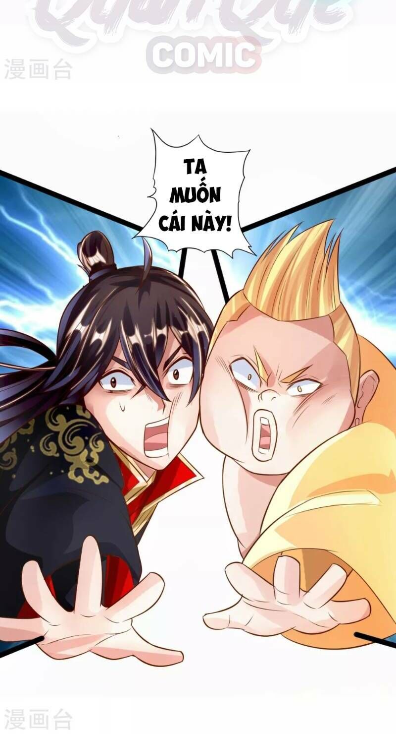 Tiên Võ Đế Tôn Chapter 43 - 4