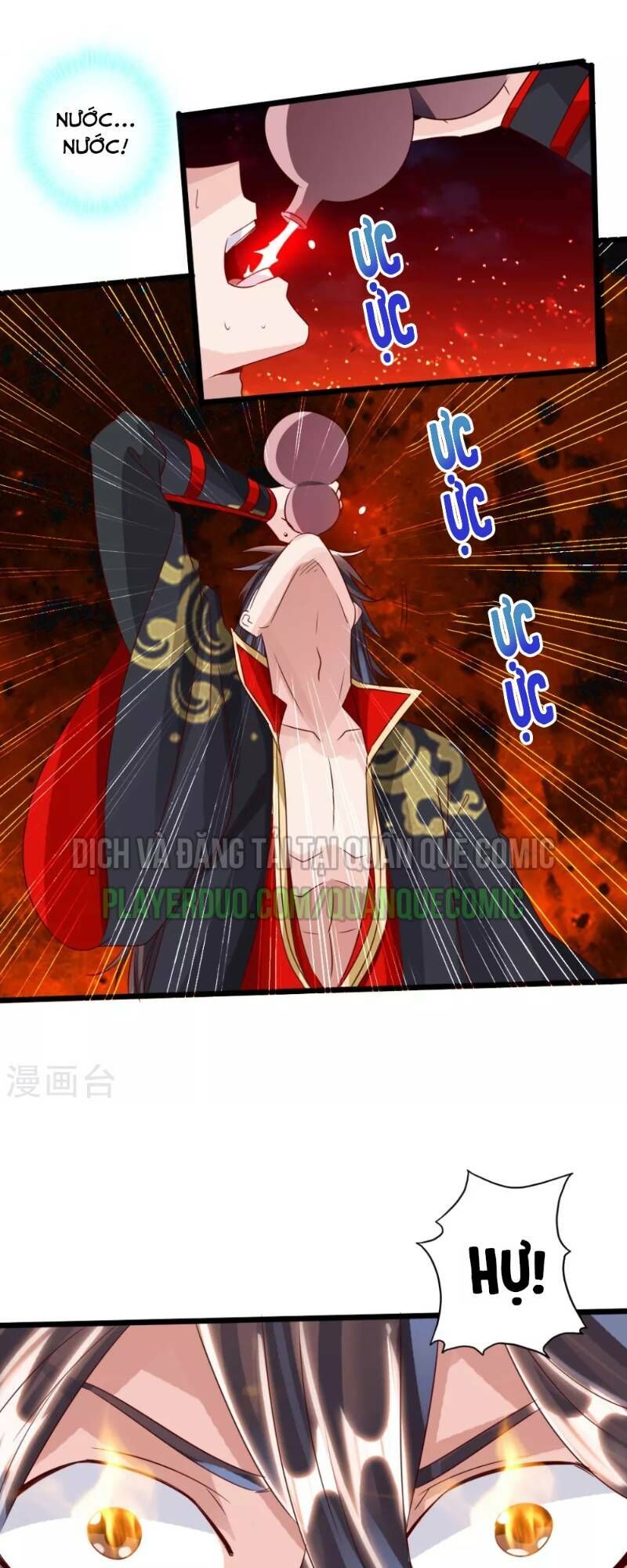 Tiên Võ Đế Tôn Chapter 43 - 40