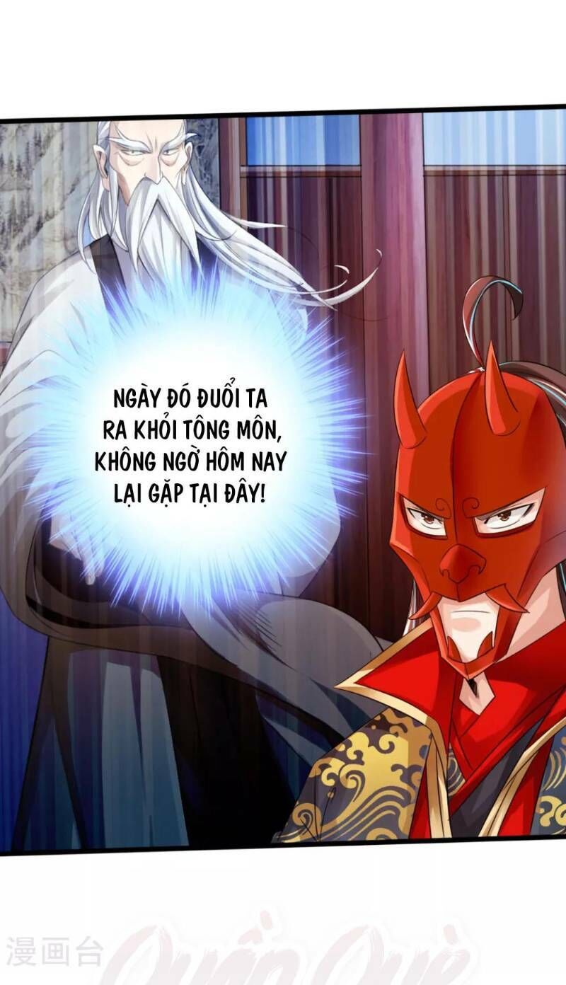 Tiên Võ Đế Tôn Chapter 44 - 30