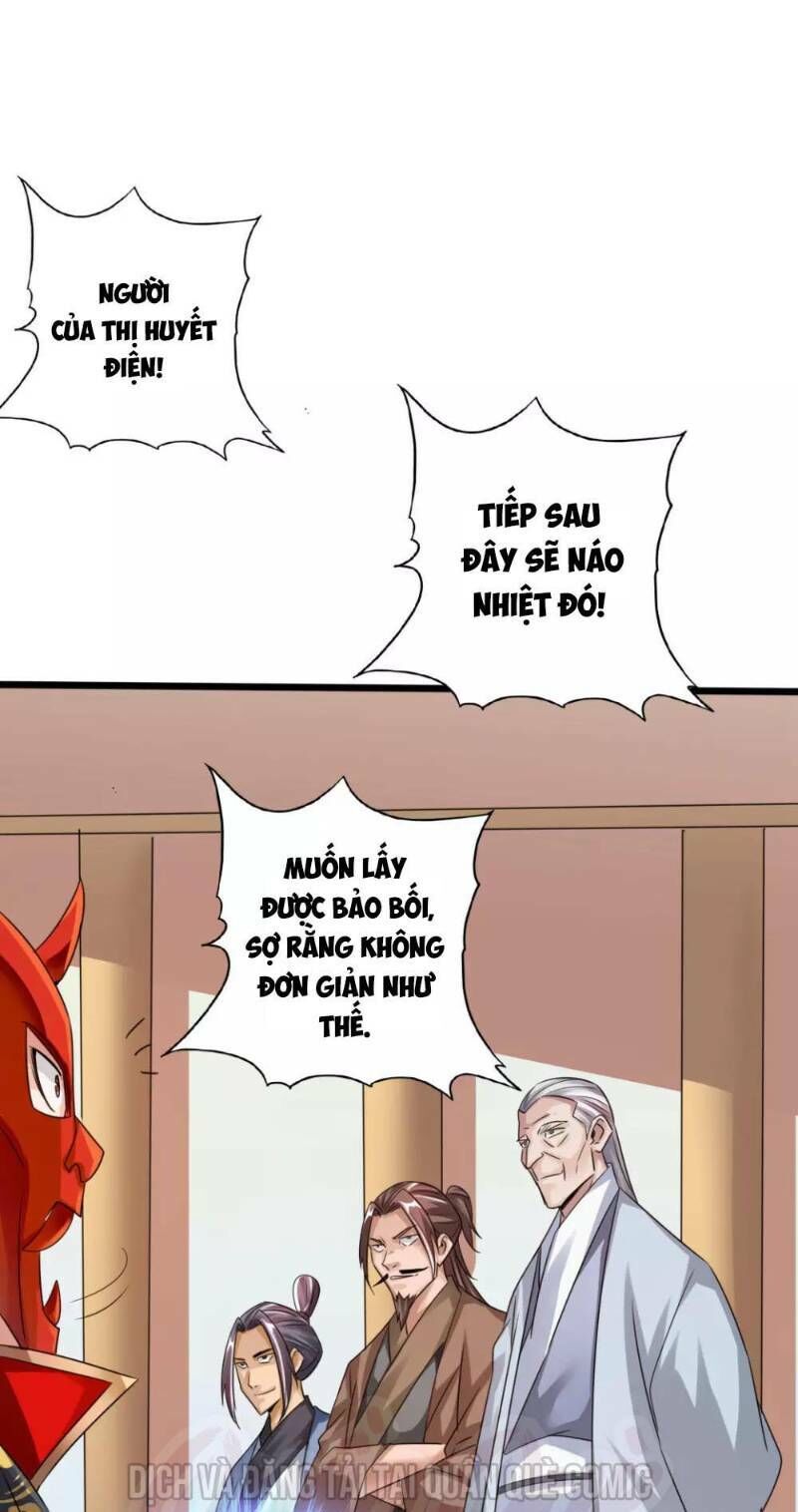 Tiên Võ Đế Tôn Chapter 44 - 34