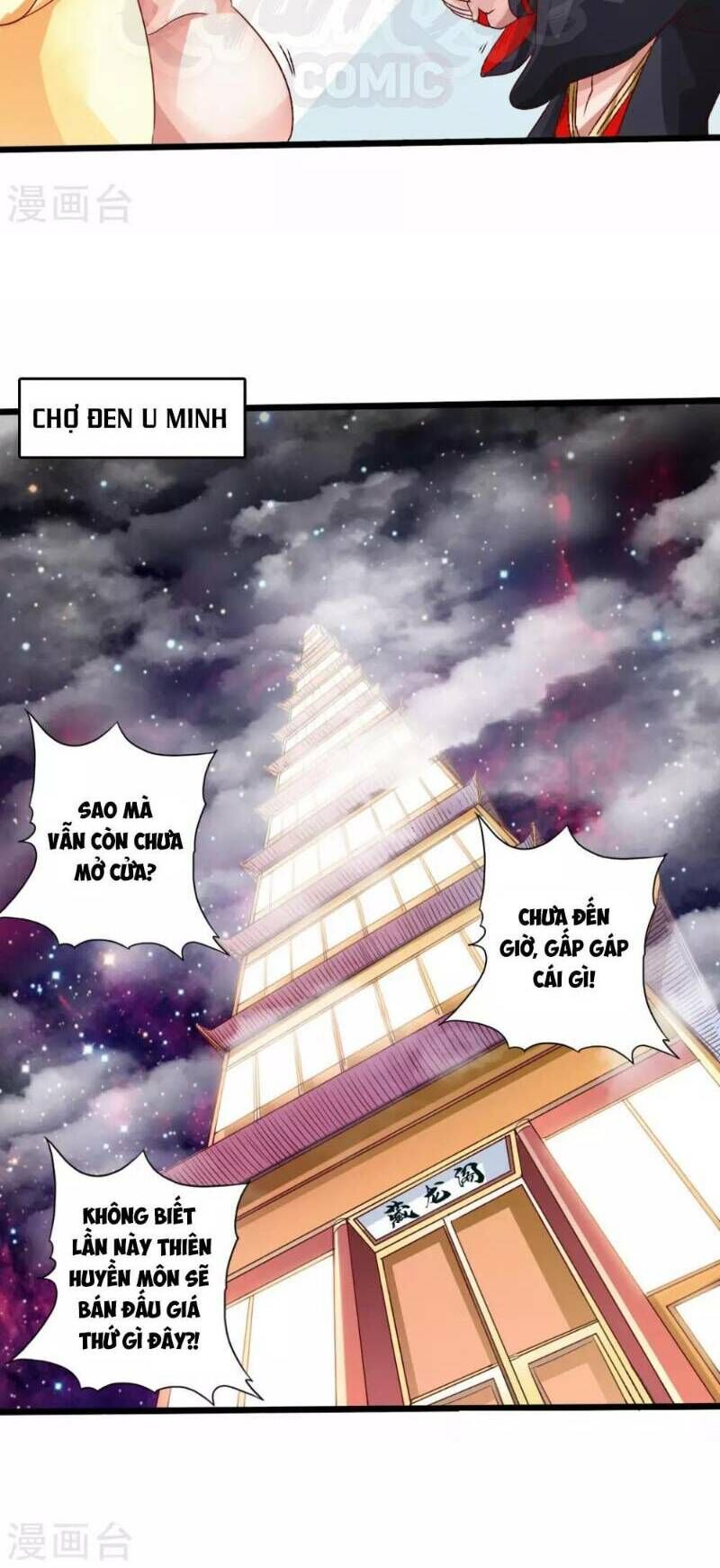 Tiên Võ Đế Tôn Chapter 44 - 9