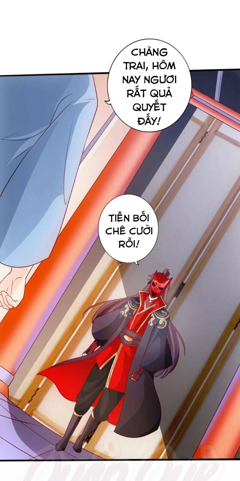 Tiên Võ Đế Tôn Chapter 46 - 24