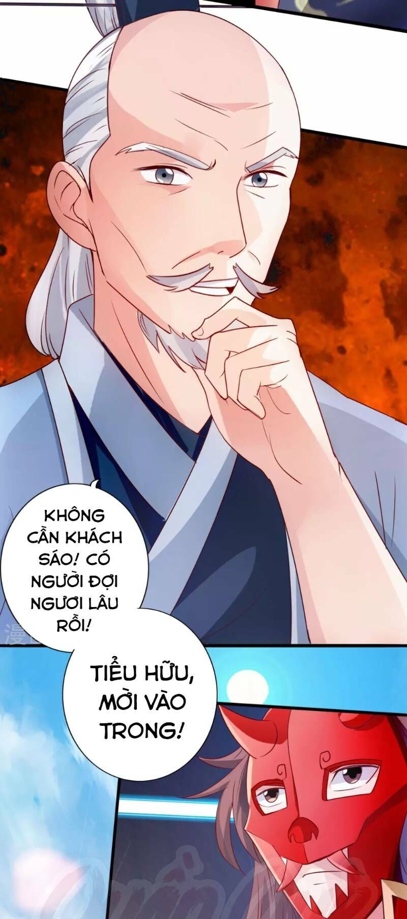Tiên Võ Đế Tôn Chapter 46 - 26