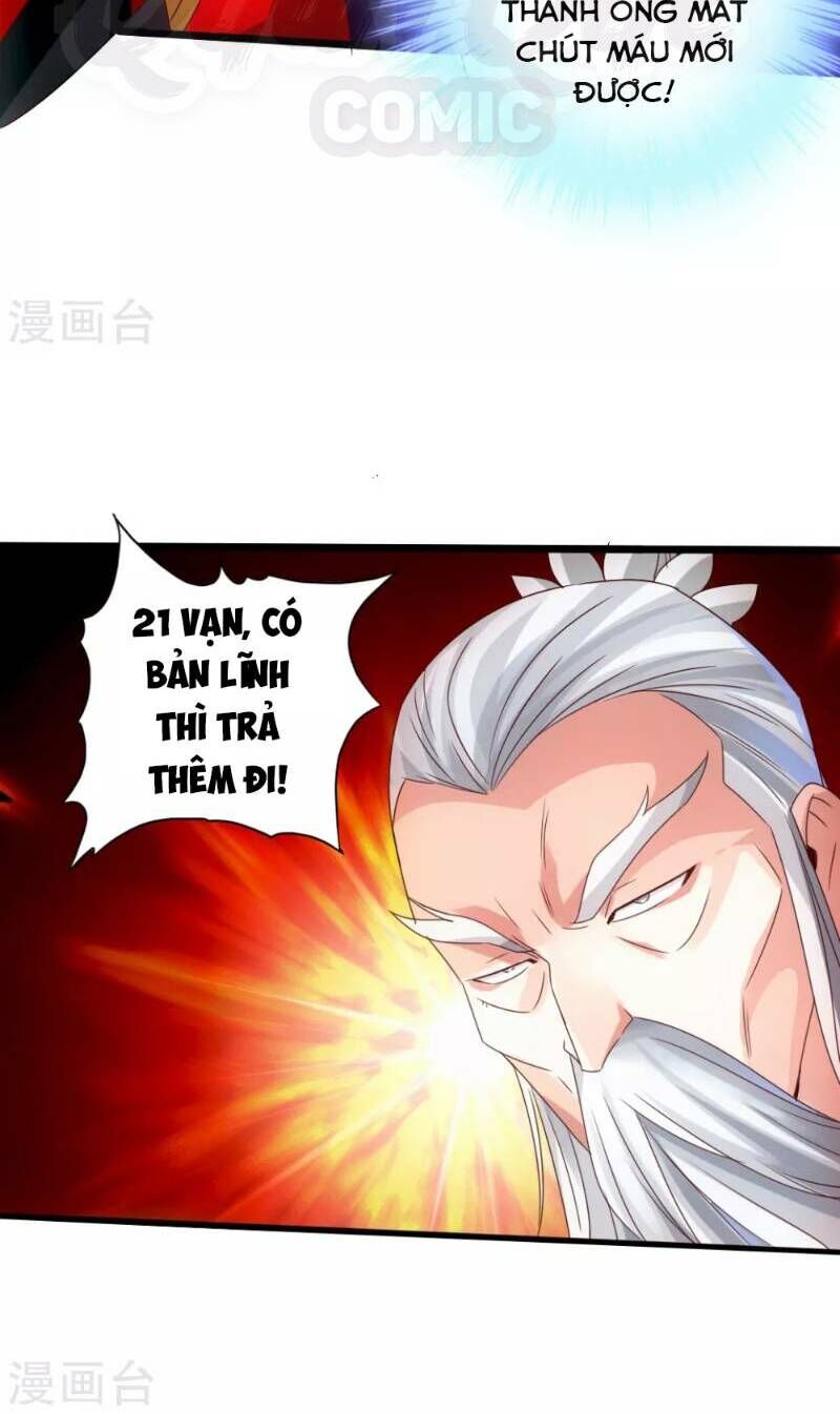 Tiên Võ Đế Tôn Chapter 46 - 4