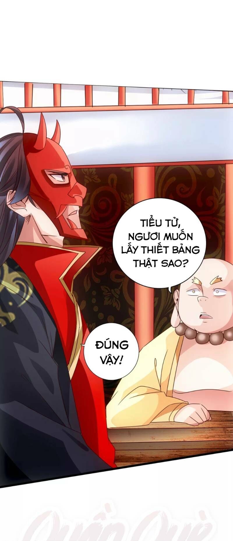 Tiên Võ Đế Tôn Chapter 46 - 5
