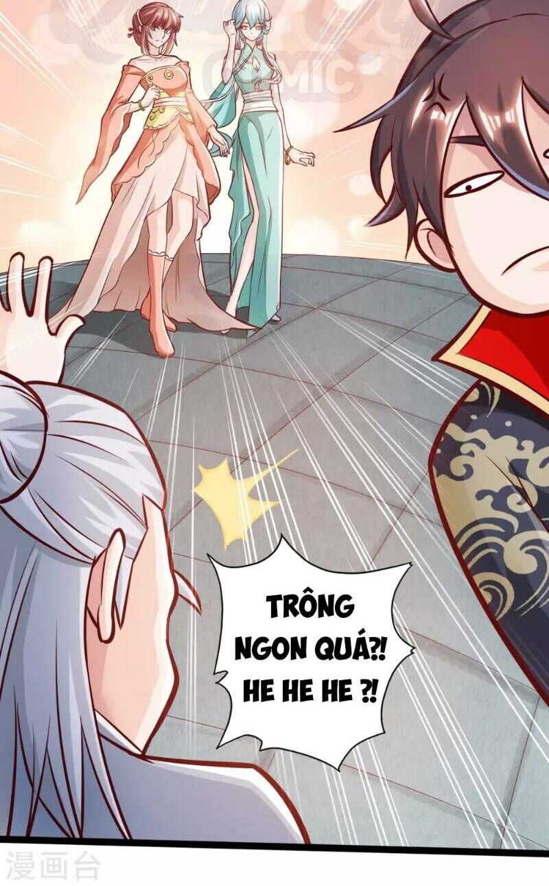Tiên Võ Đế Tôn Chapter 47 - 24