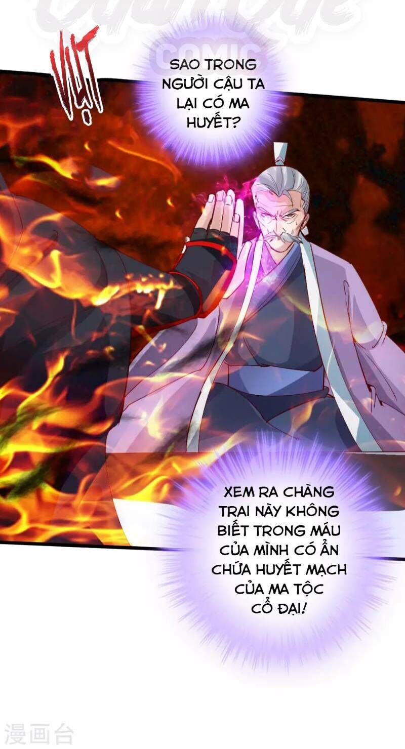 Tiên Võ Đế Tôn Chapter 47 - 10