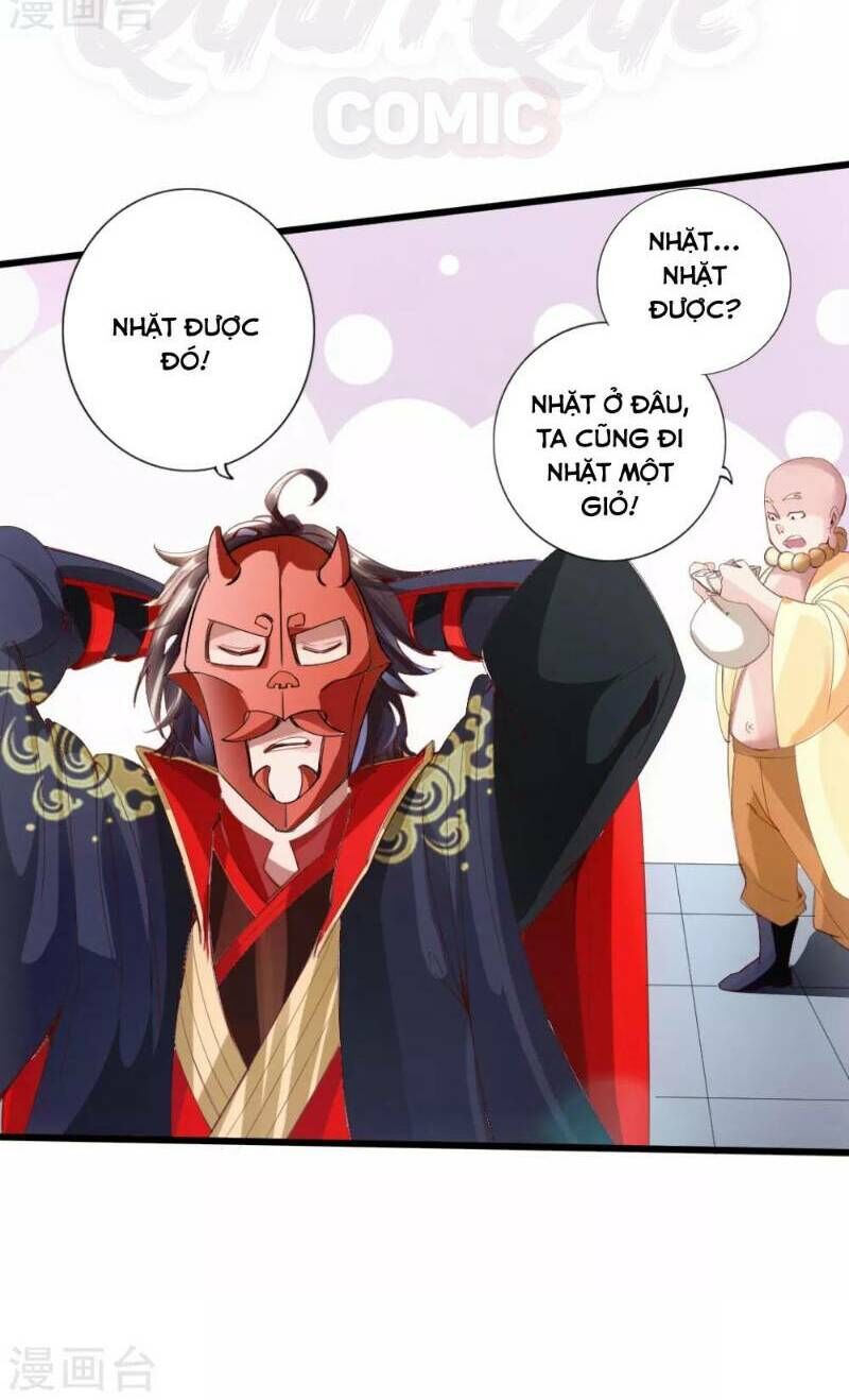 Tiên Võ Đế Tôn Chapter 48 - 15