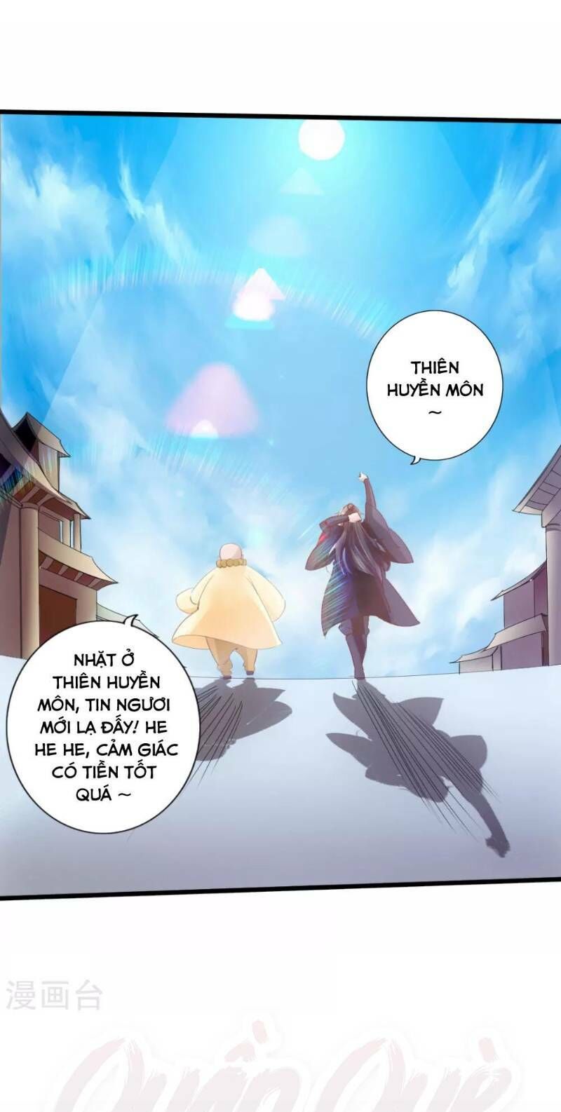 Tiên Võ Đế Tôn Chapter 48 - 16