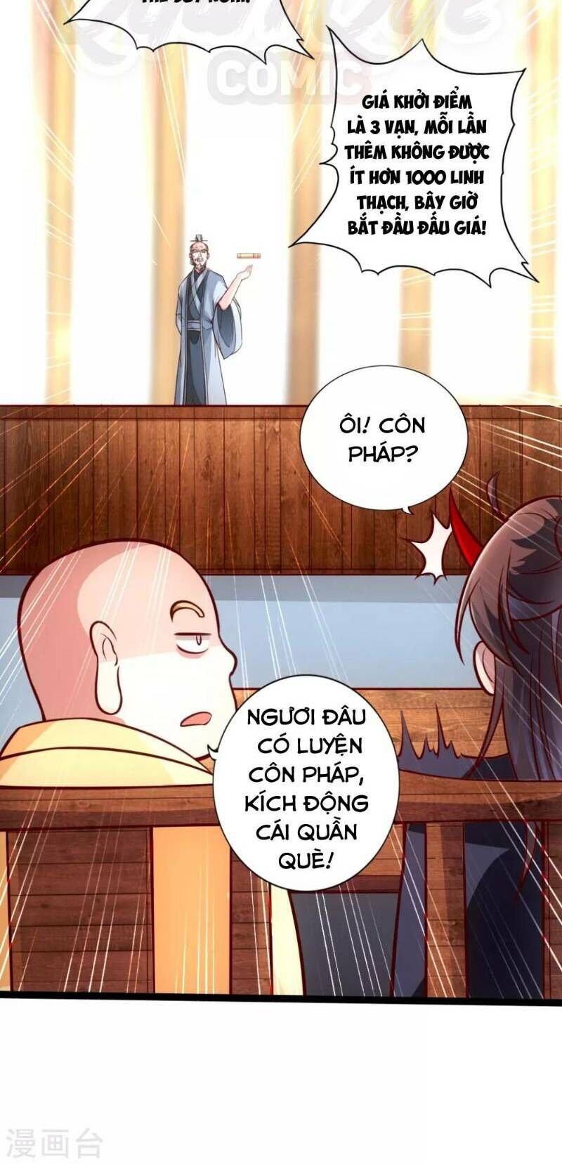 Tiên Võ Đế Tôn Chapter 48 - 34