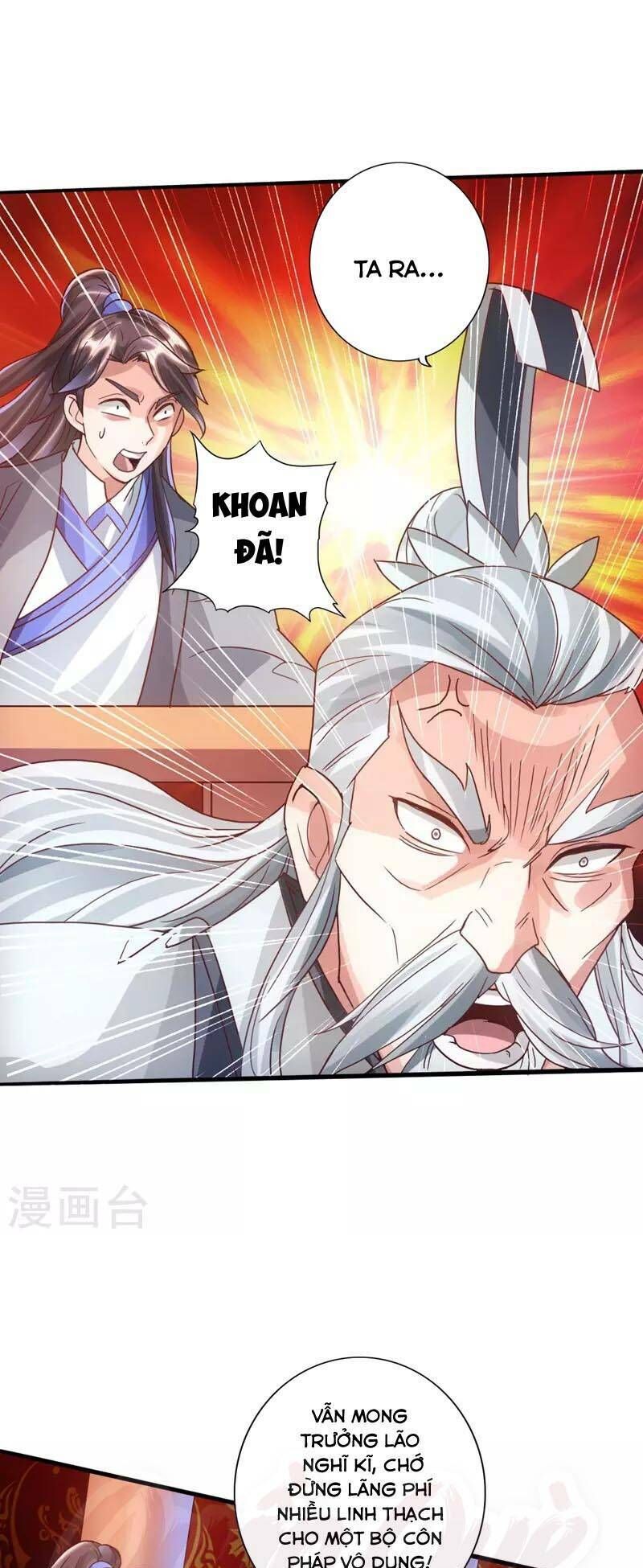 Tiên Võ Đế Tôn Chapter 49 - 12