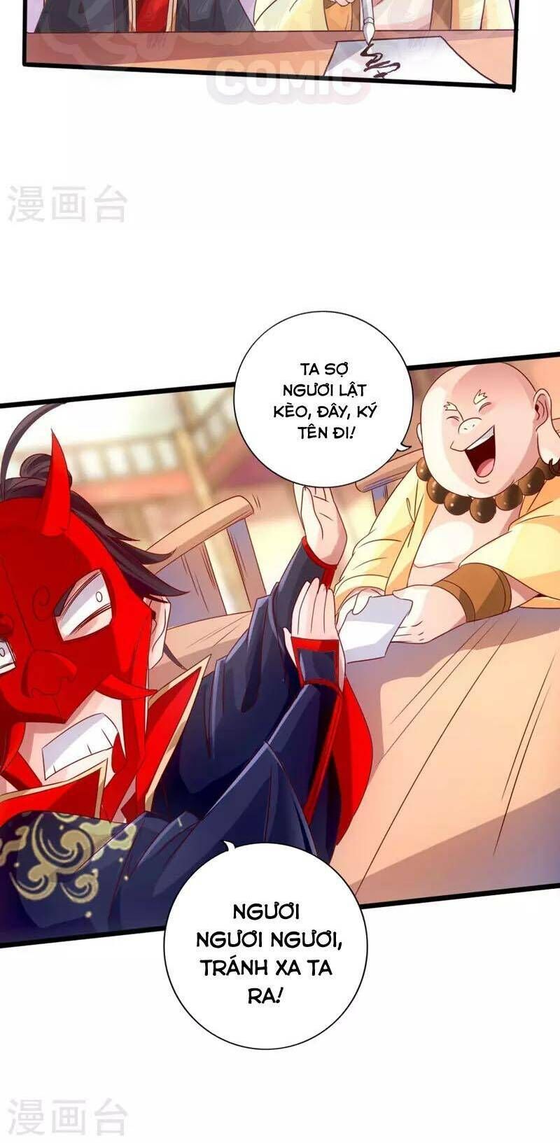 Tiên Võ Đế Tôn Chapter 49 - 17