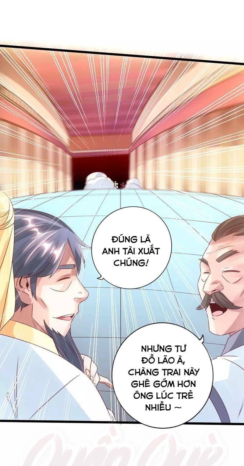 Tiên Võ Đế Tôn Chapter 49 - 20