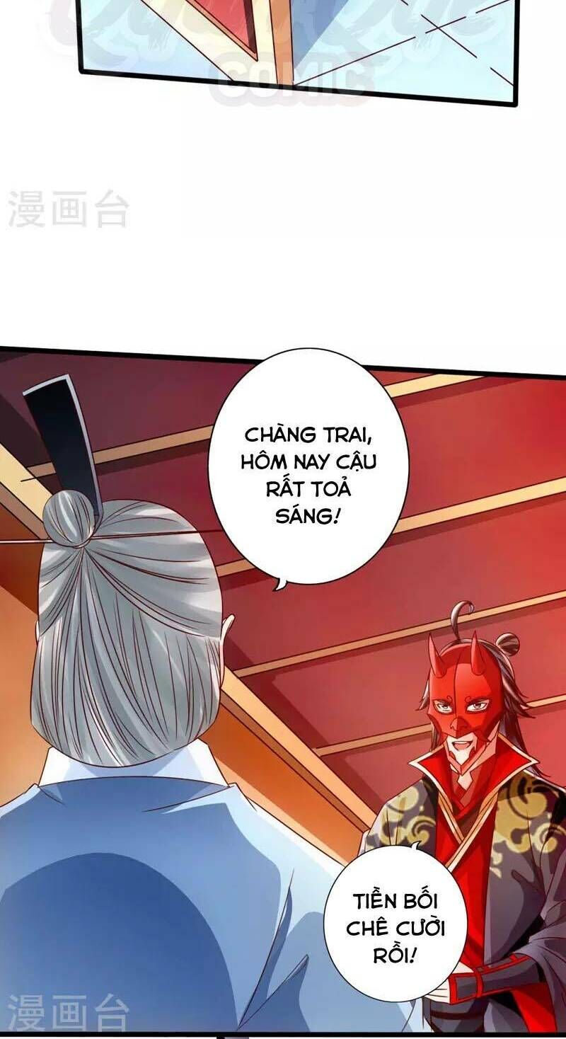 Tiên Võ Đế Tôn Chapter 49 - 32