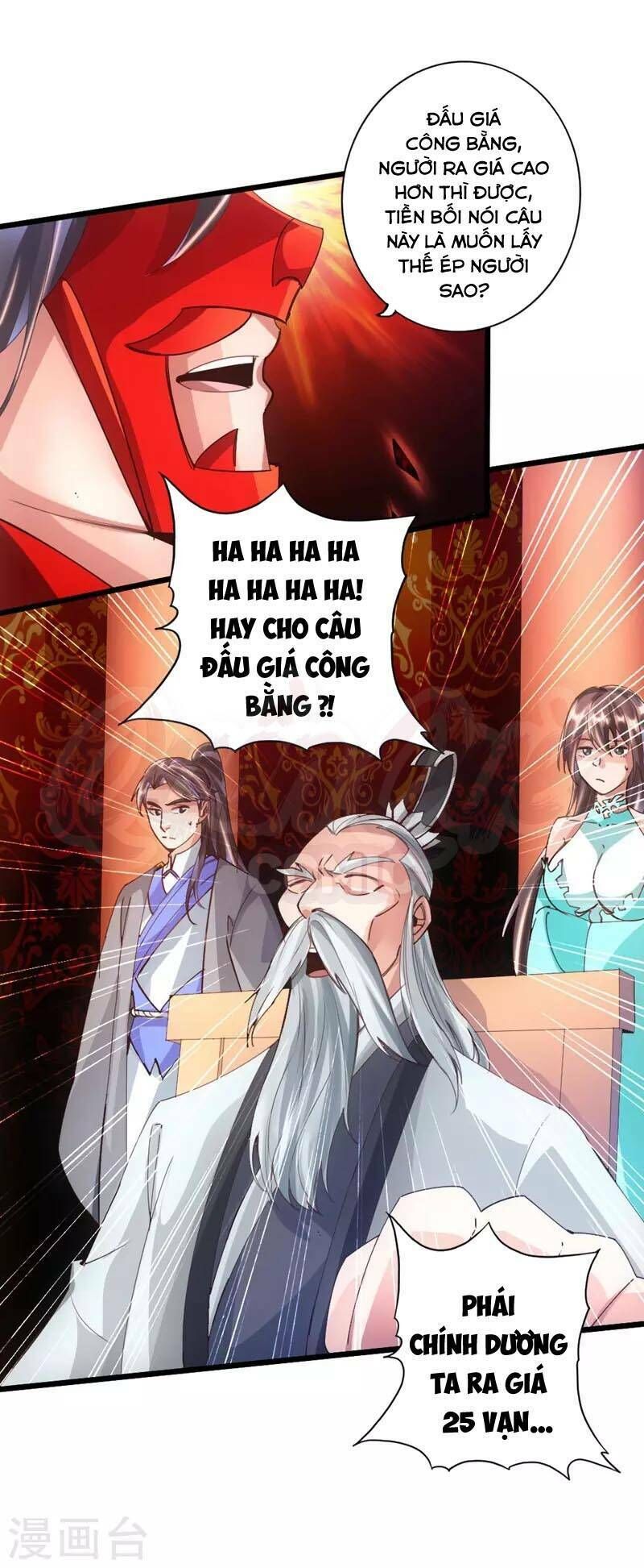 Tiên Võ Đế Tôn Chapter 49 - 5