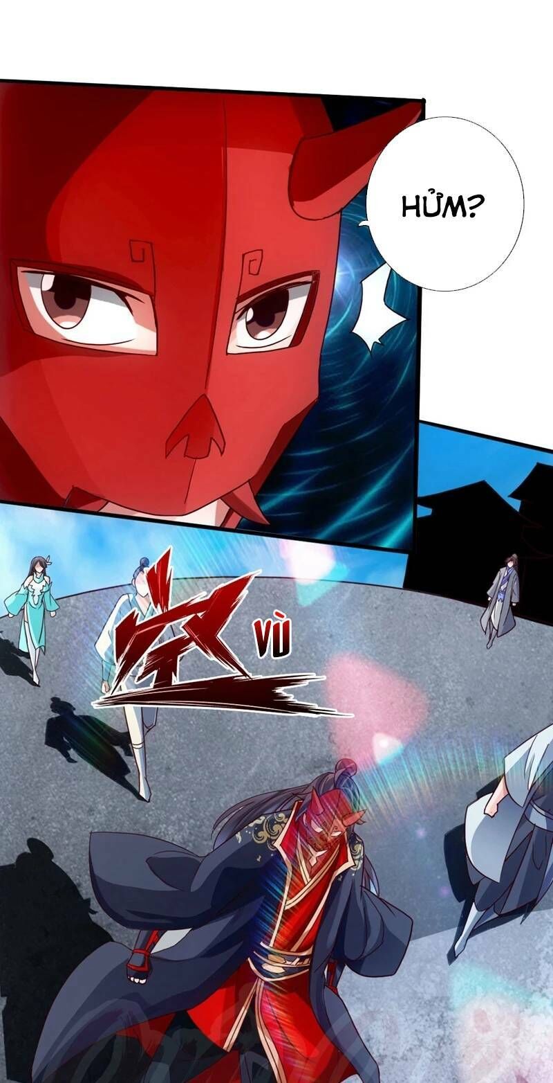 Tiên Võ Đế Tôn Chapter 50 - 12