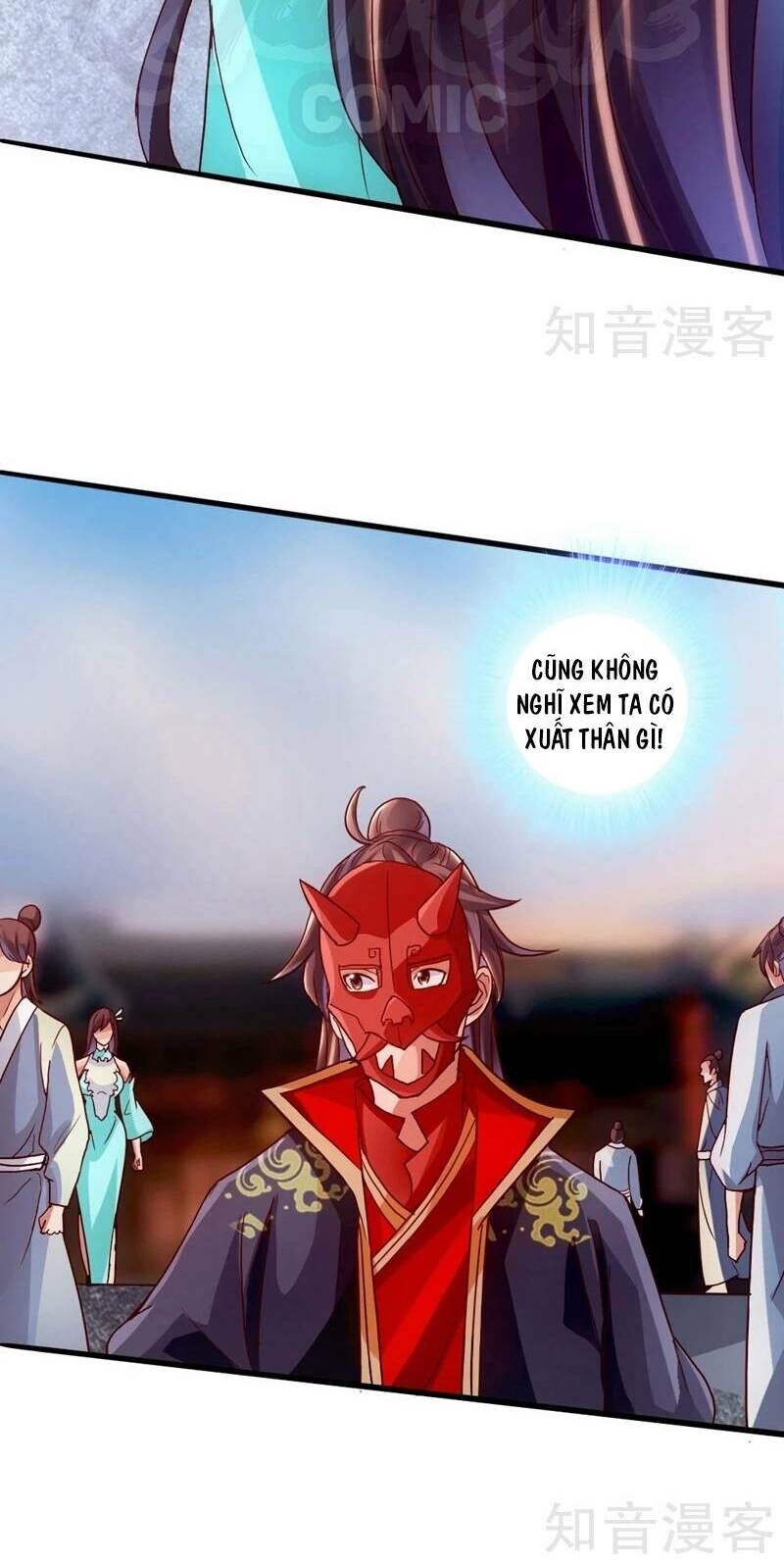 Tiên Võ Đế Tôn Chapter 50 - 15