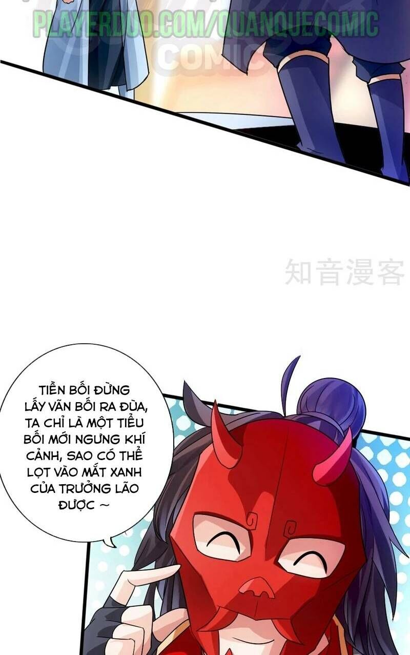 Tiên Võ Đế Tôn Chapter 50 - 3
