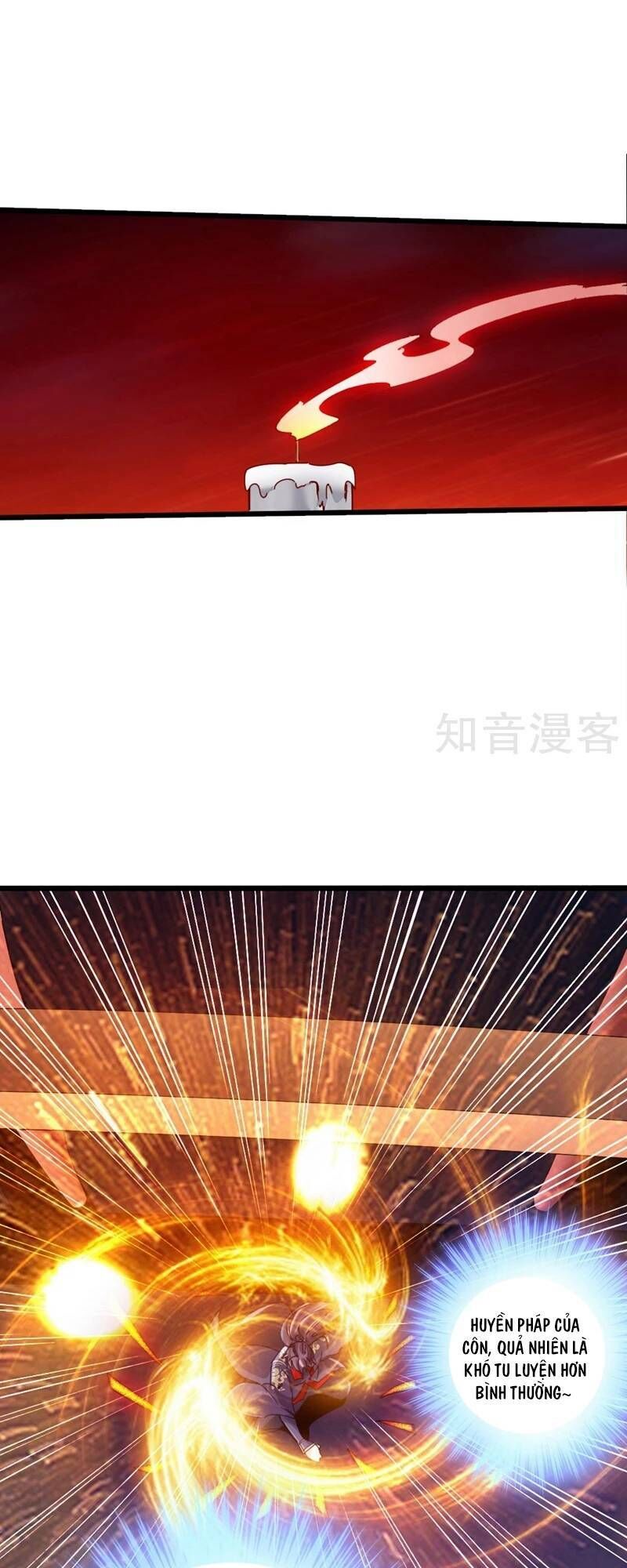 Tiên Võ Đế Tôn Chapter 50 - 24
