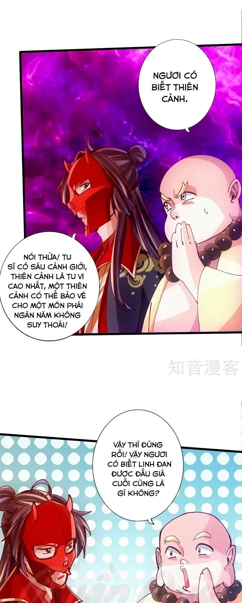 Tiên Võ Đế Tôn Chapter 50 - 33
