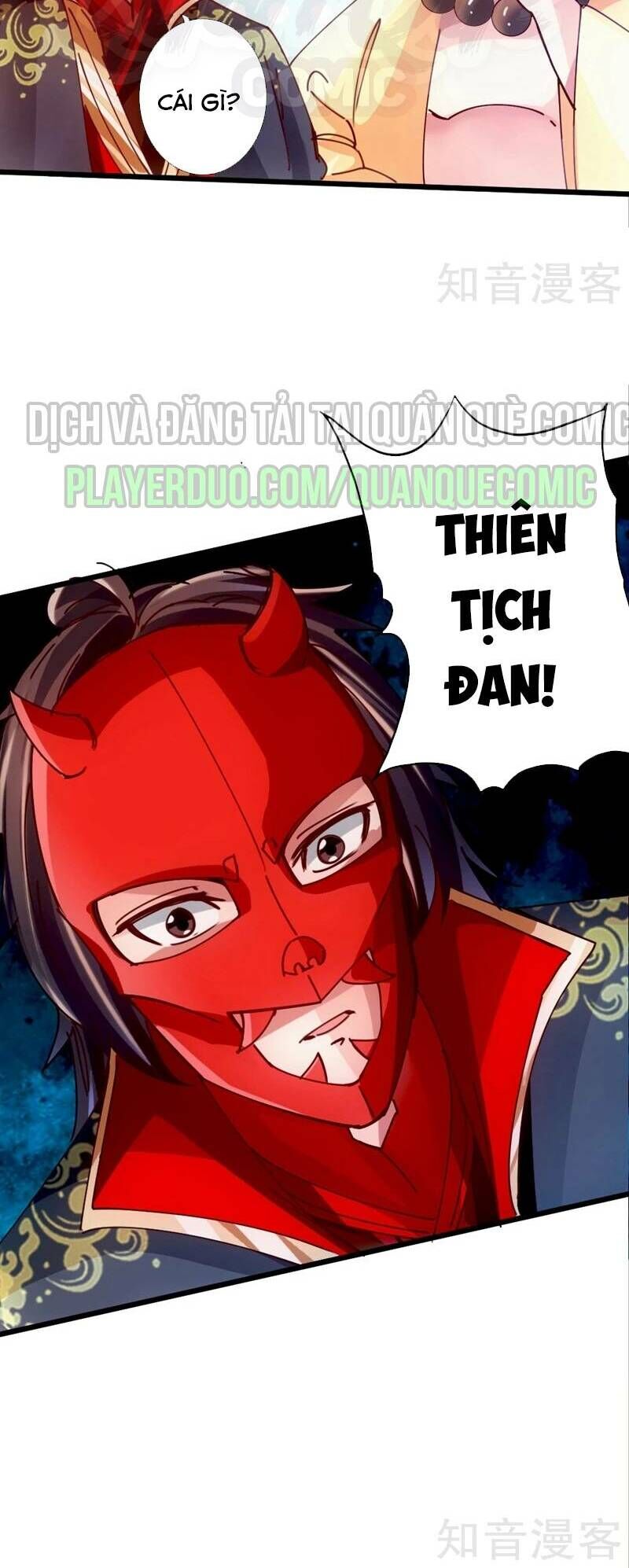 Tiên Võ Đế Tôn Chapter 50 - 34