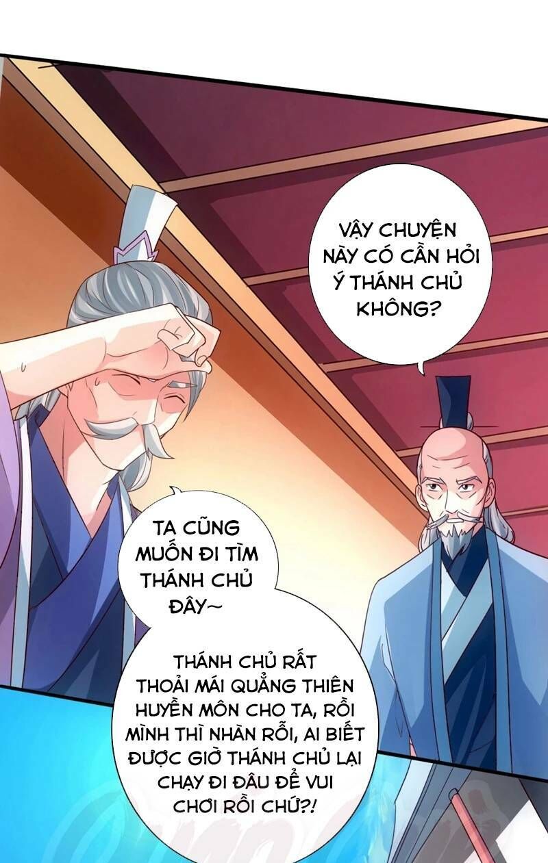 Tiên Võ Đế Tôn Chapter 50 - 10