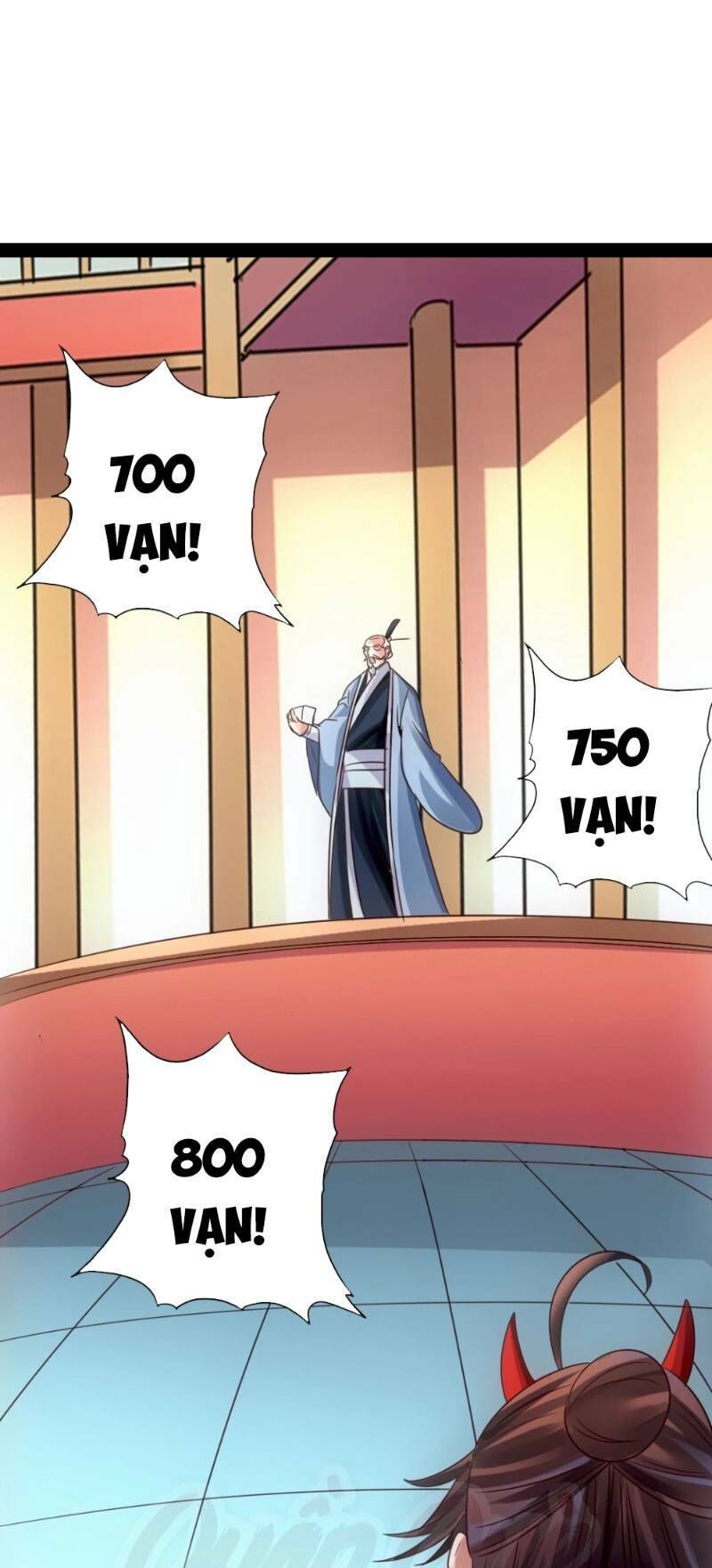 Tiên Võ Đế Tôn Chapter 51 - 33