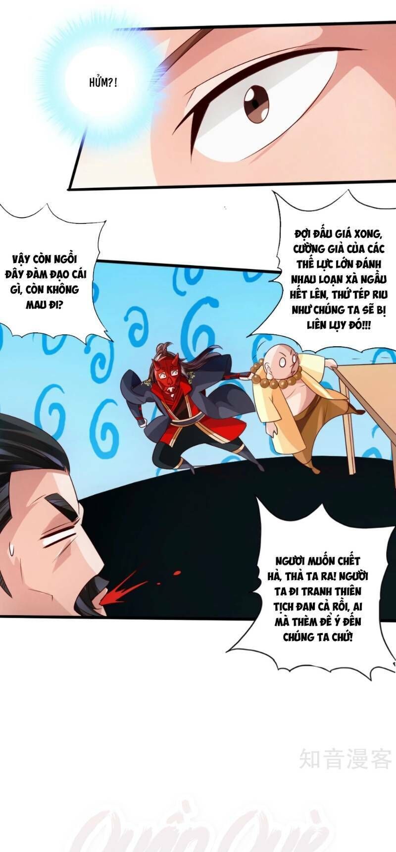 Tiên Võ Đế Tôn Chapter 51 - 9