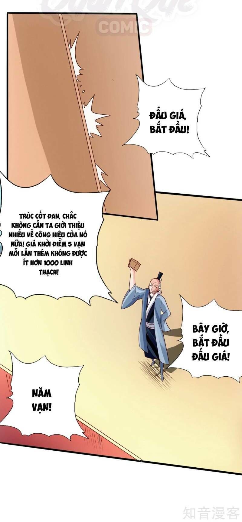 Tiên Võ Đế Tôn Chapter 51 - 10