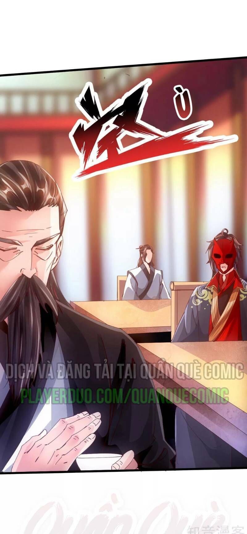 Tiên Võ Đế Tôn Chapter 52 - 1