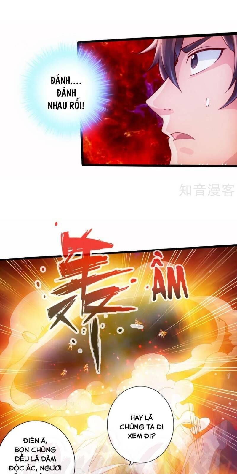 Tiên Võ Đế Tôn Chapter 52 - 16