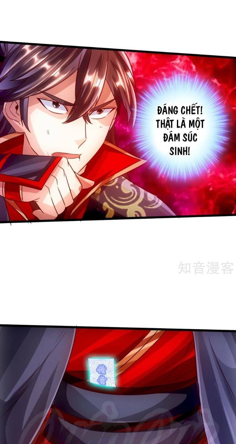 Tiên Võ Đế Tôn Chapter 52 - 36