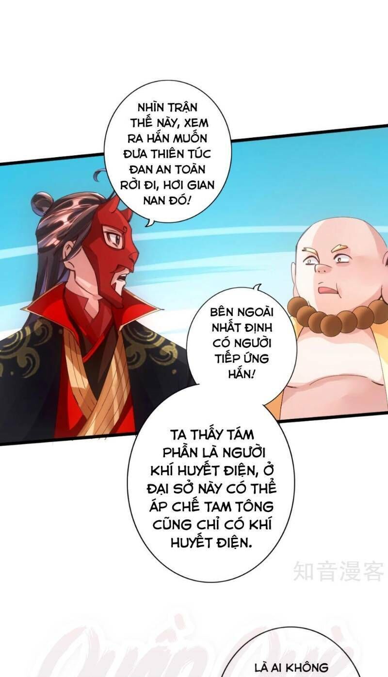 Tiên Võ Đế Tôn Chapter 52 - 10