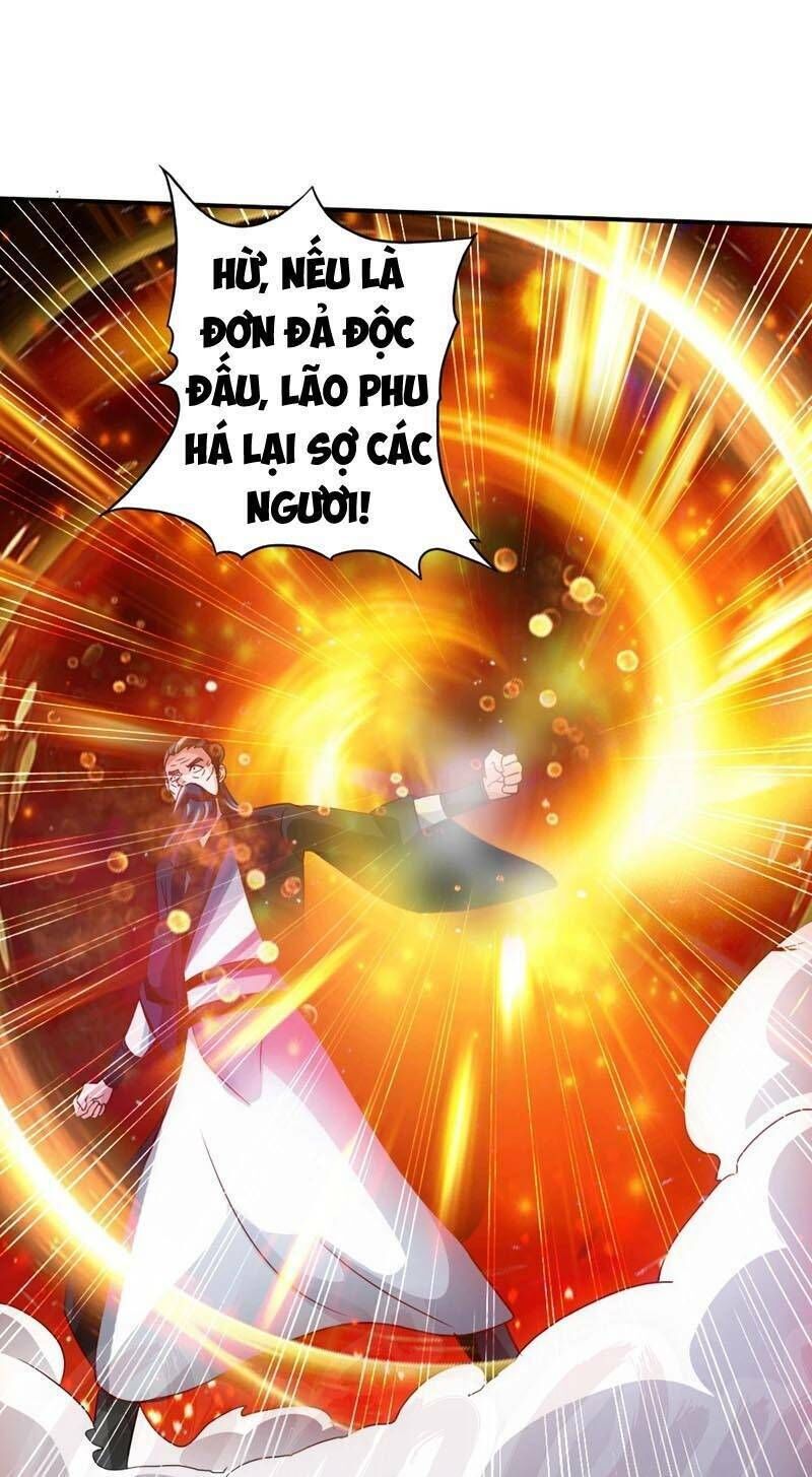 Tiên Võ Đế Tôn Chapter 53 - 16